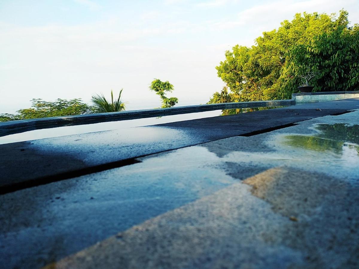 Villa Mimpi Manis Infinity Pool&180°Ocean View Amed Exterior foto