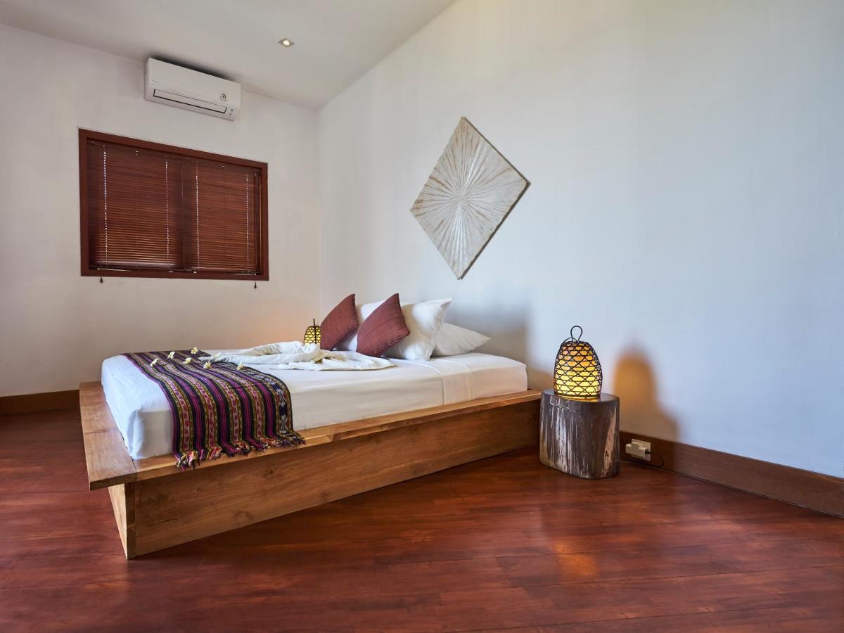 Villa Mimpi Manis Infinity Pool&180°Ocean View Amed Exterior foto