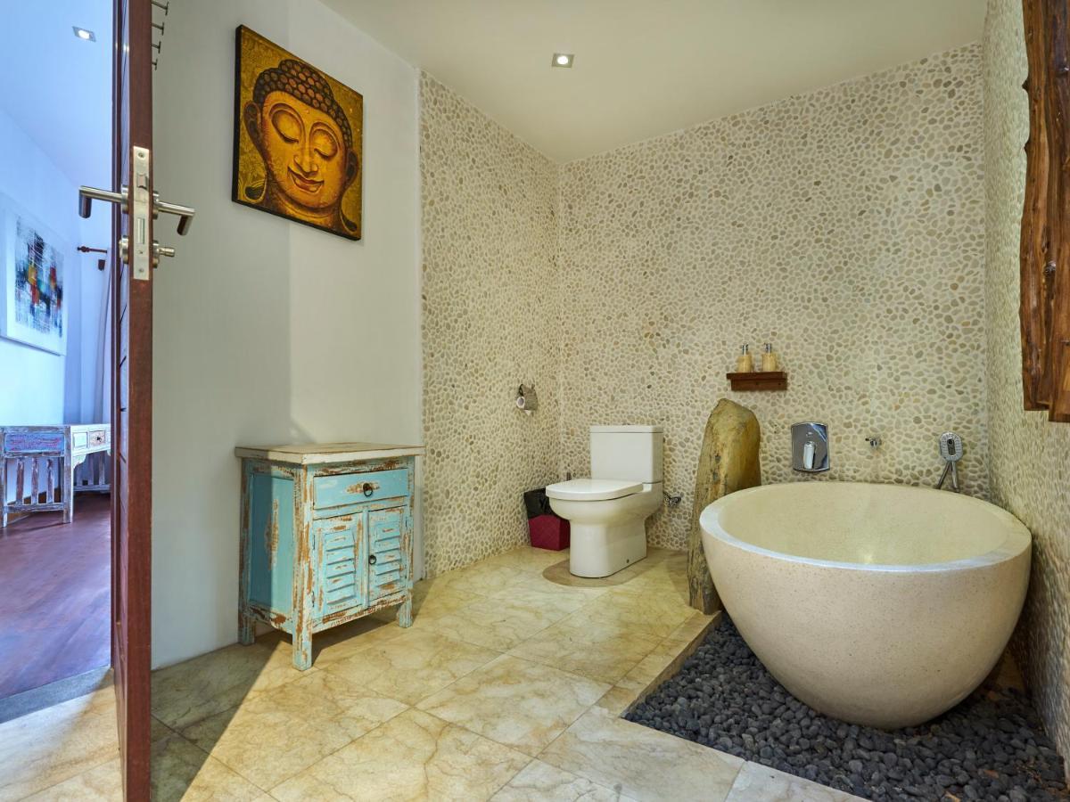 Villa Mimpi Manis Infinity Pool&180°Ocean View Amed Exterior foto